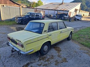 VAZ 2103 Lada 1500 - 5