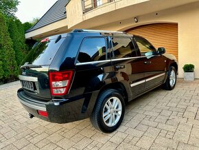 Jeep Grand Cherokee 3.0CRD OVERLAND Navi+XENON+Top Stav+LIFT - 5