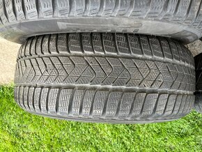 Pirelli 225/60 R17 zimné pneumatiky 4ks. - 5