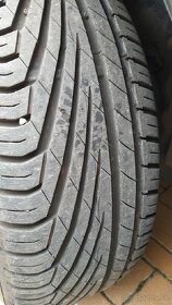 kolesá-elektrony 4x108+letné pneu 195/55R15 - 5