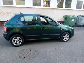 ŠKODA FABIA 1.2 12V r47KW,Najazdene.210000 km, - 5