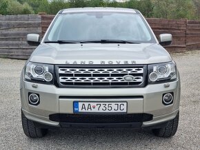 LANDROVER FREELANDER 2  2,2Td4  4x4 - 5