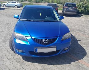 MAZDA 3 - 5