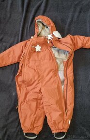 MINI A TURE WISTI SNOWSUIT OVERAL - 5