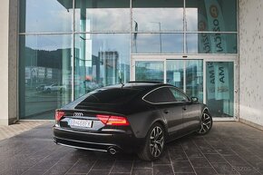 Audi A7 Sportback 3.0 TDI quattro S tronic - 5