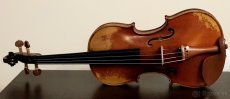 husle 4/4 model Stradivari - 5