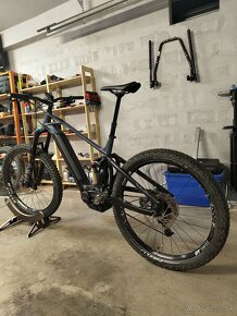 E-bike Mondraker crafty R, FOX tlmenie ( velk. L ) - 5