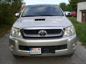 Toyota Hilux 3.0 D-4D 126Kw A/T 5 - 5