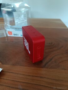 Bluetooth reproduktor JBL GO 2 - 5