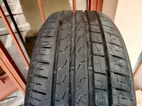 215/55 R17 letné pneumatiky -komplet sada - 5