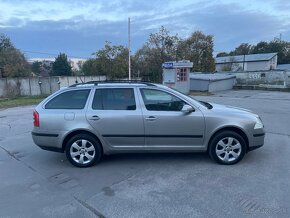 Predám Škoda Octavia 2 4x4 1.9 TDi 77kw r.v2008 - 5