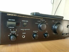 Onkyo A-8830+D.O. - 5