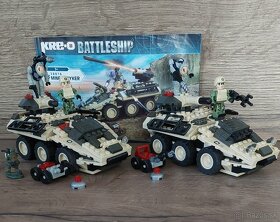 Lego autička - 5