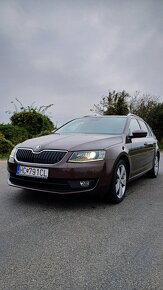 Škoda Octavia Combi 1.6 TDI Elegance - 5