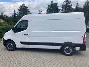 OPEL MOVANO 2019 L2H2 2.3CDTi,1maj,DPH,KLIMA,SERVIS-ČR,TOP - 5