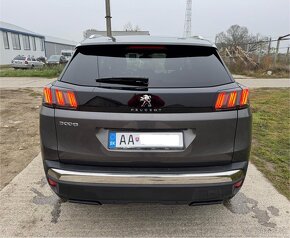 Peugeot 3008 1.5 Blue HDi 130k Allure Pack A/T - 5