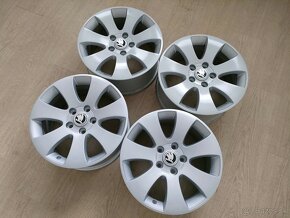 Alu disky 5x112 r16 - 5