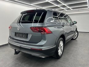 Tiguan Allspace 2,0 TDI Highline 4x4 Ťažné 7-miestne Top st - 5