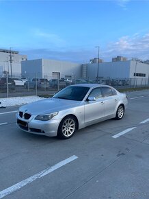 BMW 530d e60 - 5