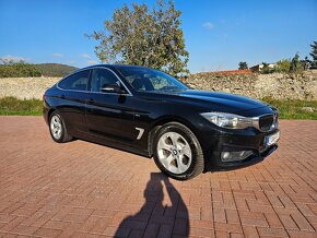 BMW 320 Gran Tourismo xDrive Sport Line Automat - 5