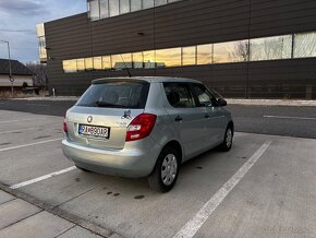 Škoda fabia 1.2 Htp 2010 - 5