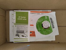 HP Deskjet D 2560 - 5