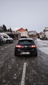 Seat Leon 2007 CUPRA PAKET  1.9tdi chip - 5