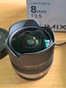 PANASONIC G3W A 3X OBJEKTÍV LACNO - 5