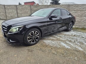 Predám mercedes C 250 D 150KW 4MATIC - 5