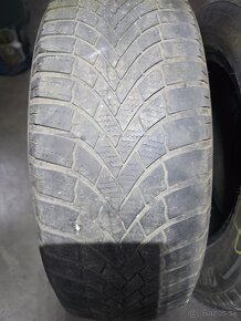 Predam zimne pneu 225/65 R17 Bridgestone - 5