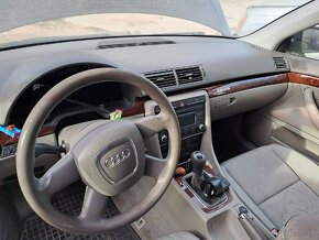 Rozpredám audi a4b7 2.0 125kw BRD quattro - 5