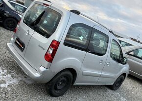 Citroën Berlingo 1,6 HDi KLIMA +SADA ALU KOL nafta manuál - 5