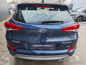 Hyundai Tucson 1.6 T-GDi Shadow 4x4 DTC - 5