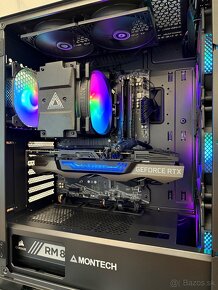 ⭐️ Ryzen 7 5700x3D, RTX 3080 10GB, 32GB RAM, 1TB SSD, 850W - 5