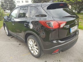 Mazda CX5 2,2 Skyactiv - 5