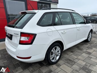 Škoda Fabia Combi 1.0 TSI Ambition, 112 020 km,Mŕtvy uhol,SR - 5