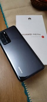 Huawei p40 PRO  8/256  dual sim - 5