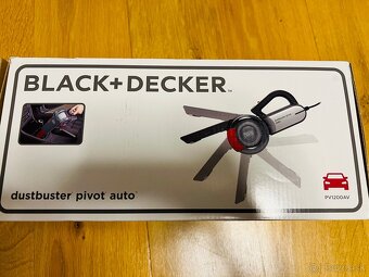 Autovysavac Black&Decker PV1200AV - 5