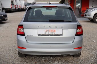 Škoda Fabia Combi 1.0 TSI Tour Ambition DSG v ZÁRUKE - 5