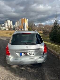 Peugeot 308SW - 5