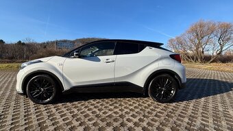 Predám TOYOTA C-HR 2.0 HYBRID - 5