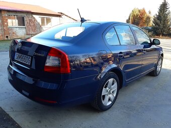 Škoda Octavia 1.8 TSI Business 118 KW, M6 - 5