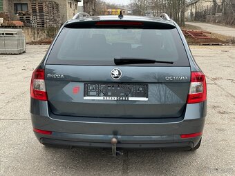 Škoda Octavia Combi 2.0 TDI Style DPH - 5