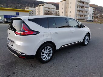 Renault espace 1,6dci 118kw 7.miestný - 5