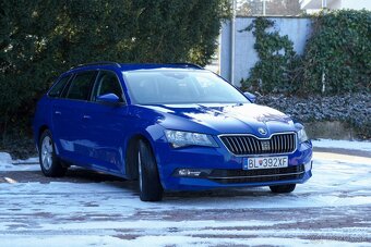 Škoda Superb Business 2.0TDI 110kw Odpočet DPH aj na splátky - 5