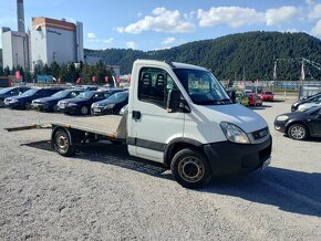 Iveco Daily 35 S12V 15,6 Odtahový špeciál - 5