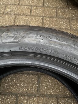 255/50 r20 - 5