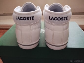 Predám topánky LaCOSTE - 5