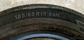 185/65r15 Kumho EcoWing - 5