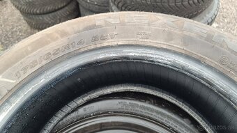 sada pneumatik Nexen Nblue HD plus 175/65 R14 86T letné - 5